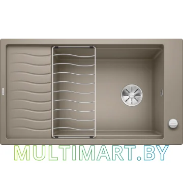 Кухонная мойка Blanco Elon XL 8 S (серый беж) 524867